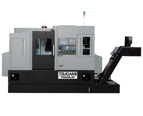 车铣复合机床...