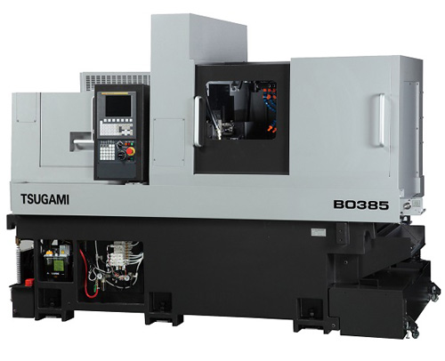 津上自动车床...