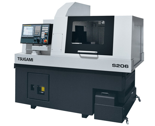 津上自动车床...