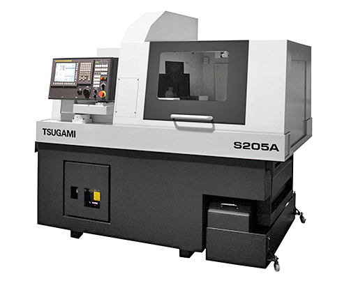 津上自动车床...