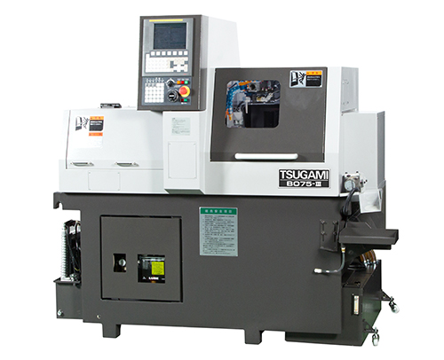 津上自动车床...