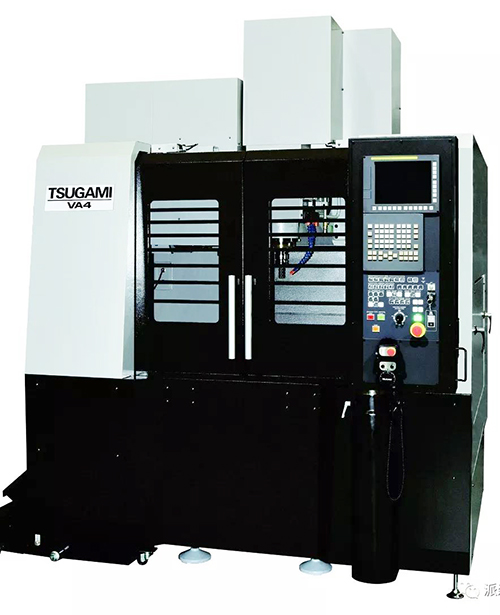 精密加工中心...