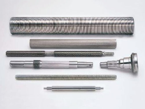 派森工件展示...